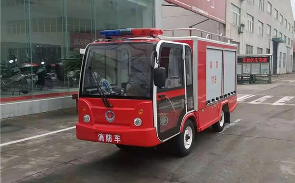 玉门微型消防车